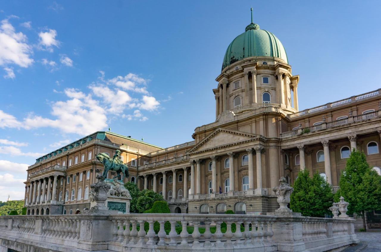 Monarchy Residence Budapest Exterior photo